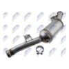 Catalizzatore FAP Mercedes Classe M W164 ML280CDI / ML320CDI 2005+ / Classe GL X164 GL320CDI 2006+ – foto 2