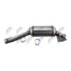 Catalizzatore FAP Mercedes Classe M W164 ML280CDI / ML320CDI 2005+ / Classe GL X164 GL320CDI 2006+ – foto 3