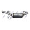 Catalizzatore FAP Mercedes Classe M W164 ML280CDI / ML320CDI 2005+ / Classe GL X164 GL320CDI 2006+ – foto 4