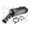 Catalizzatore FAP Mercedes GL(X164) 350CDI 4-Matic 2010-2012 Euro 5, originale 1160, A1644902156