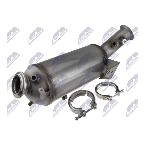 Catalizzatore FAP Mercedes GL(X164) 350CDI 4-Matic 2010-2012 Euro 5 – foto 2