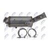 Catalizzatore FAP Mercedes GL(X164) 350CDI 4-Matic 2010-2012 Euro 5 – foto 3