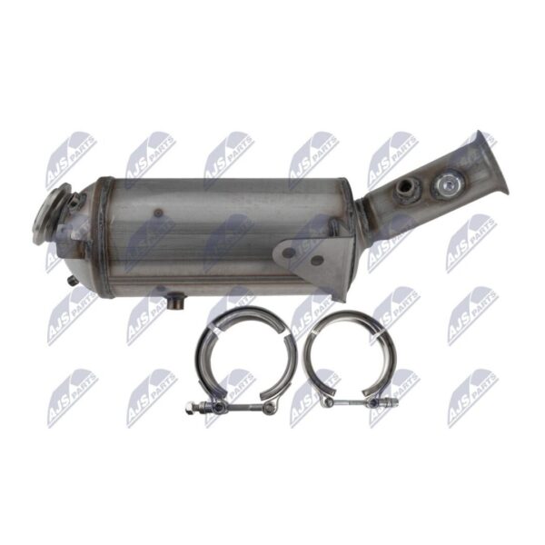 Catalizzatore FAP Mercedes GL(X164) 350CDI 4-Matic 2010-2012 Euro 5 – foto 3
