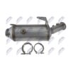 Catalizzatore FAP Mercedes GL(X164) 350CDI 4-Matic 2010-2012 Euro 5 – foto 4