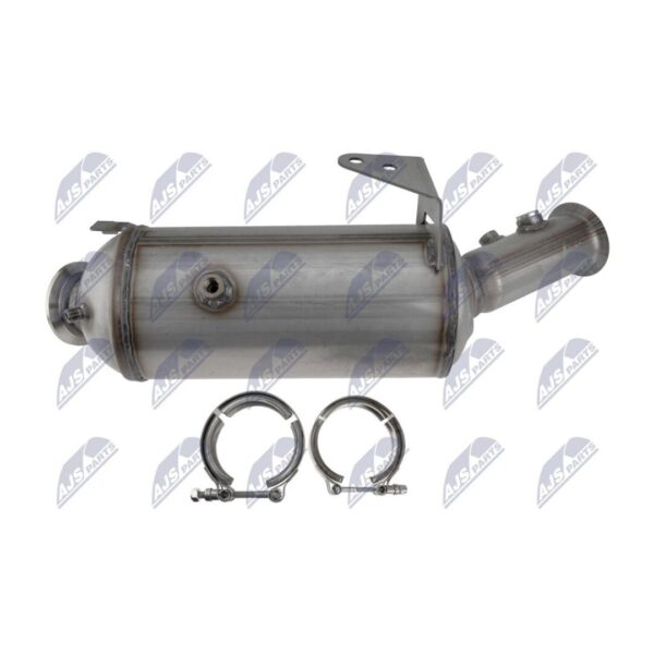 Catalizzatore FAP Mercedes GL(X164) 350CDI 4-Matic 2010-2012 Euro 5 – foto 4
