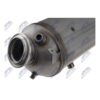 Catalizzatore FAP Mercedes GL(X164) 350CDI 4-Matic 2010-2012 Euro 5 – foto 5
