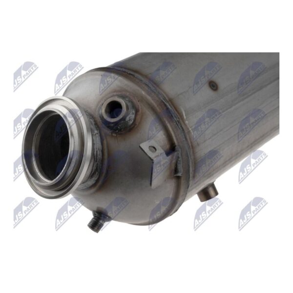 Catalizzatore FAP Mercedes GL(X164) 350CDI 4-Matic 2010-2012 Euro 5 – foto 5
