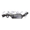 Catalizzatore FAP Mercedes Sprinter 210CDI / 213CDI / 216CDI / 310CDI / 313CDI / 316CDI / 413CDI Euro 5 – foto 3