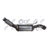 Catalizzatore FAP Mercedes Sprinter 210CDI / 213CDI / 216CDI / 310CDI / 313CDI / 316CDI / 413CDI Euro 5 – foto 4