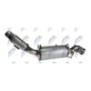 Catalizzatore FAP Mercedes Sprinter 213CDI / 216CDI / 313CDI / 316CDI 2.1CDI 2006+, originale FD5083, FD5083Q