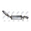 Catalizzatore FAP Mercedes Sprinter 213CDI / 216CDI / 313CDI / 316CDI 2.1CDI 2006+ – foto 4