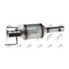 Catalizzatore FAP Mercedes Sprinter 309CDI / 311CDI / C313CDI / 315CDI / 318CDI / 319CDI 2.1CDI / 3.0CDI 2006+, originale
