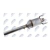 Catalizzatore FAP Mercedes Viano 3.0CDI 2006+ / Vito 120CDI 2006+, originale A15303, B15303