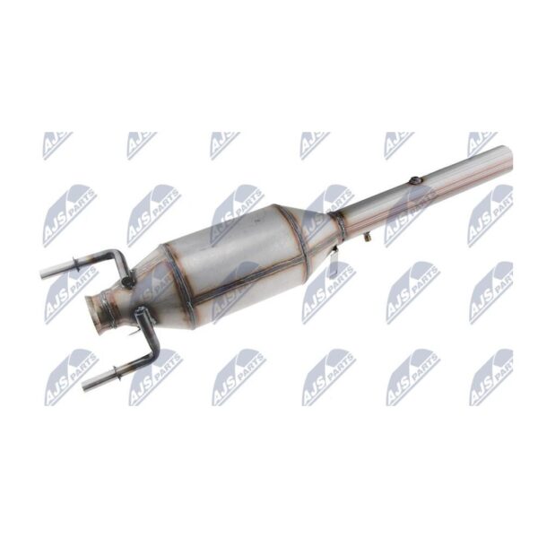 Catalizzatore FAP Mercedes Viano 3.0CDI 2006+ / Vito 120CDI 2006+ – foto 2