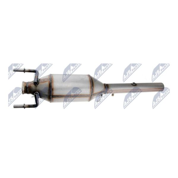 Catalizzatore FAP Mercedes Viano 3.0CDI 2006+ / Vito 120CDI 2006+ – foto 3