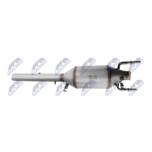 Catalizzatore FAP Mercedes Viano 3.0CDI 2006+ / Vito 120CDI 2006+ – foto 4