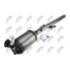 Catalizzatore FAP Mercedes Viano W639 2.2CDI 2010+ / Vito W639 110CDI / 113CDI / 116CDI 2010+ Euro 5, originale FD1058