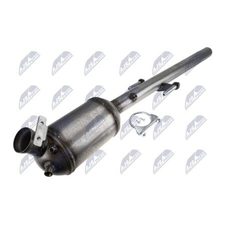 Catalizzatore FAP Mercedes Viano W639 2.2CDI 2010+ / Vito W639 110CDI / 113CDI / 116CDI 2010+ Euro 5, originale FD1058