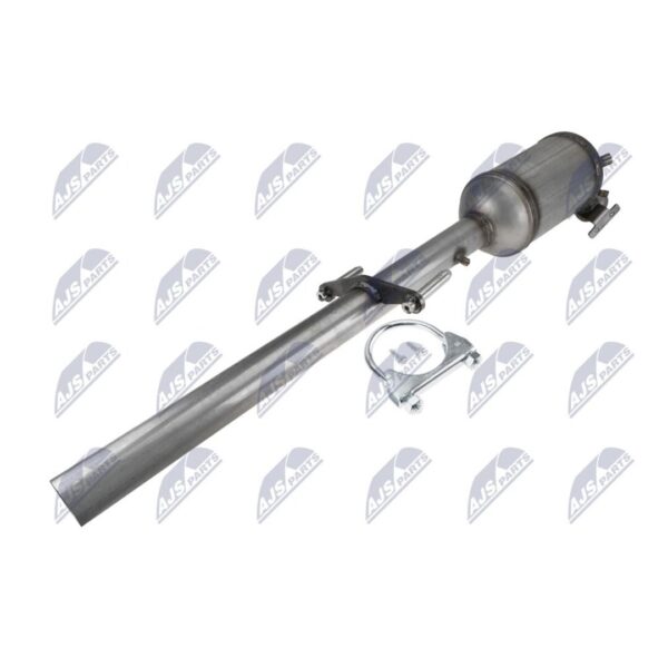 Catalizzatore FAP Mercedes Viano W639 2.2CDI 2010+ / Vito W639 110CDI / 113CDI / 116CDI 2010+ Euro 5 – foto 2