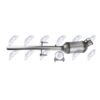 Catalizzatore FAP Mercedes Viano W639 2.2CDI 2010+ / Vito W639 110CDI / 113CDI / 116CDI 2010+ Euro 5 – foto 3
