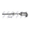 Catalizzatore FAP Mercedes Viano W639 2.2CDI 2010+ / Vito W639 110CDI / 113CDI / 116CDI 2010+ Euro 5 – foto 4