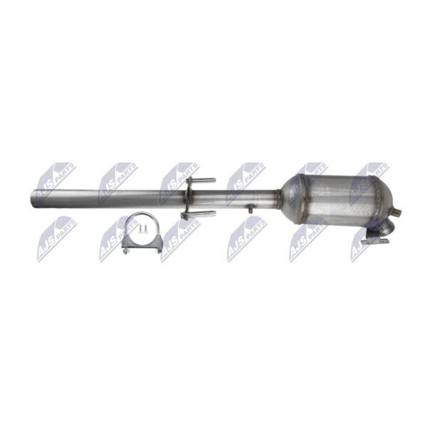 Catalizzatore FAP Mercedes Viano W639 2.2CDI 2010+ / Vito W639 110CDI / 113CDI / 116CDI 2010+ Euro 5 – foto 4