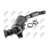 Catalizzatore FAP Mercedes Vito W447 114CDI / 116CDI / 119CDI 2014+ / V-Classe W447 V200CDI / 220CDI Euro 6, originale