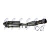 Catalizzatore FAP Mercedes Vito W447 114CDI / 116CDI / 119CDI 2014+ / V-Classe W447 V200CDI / 220CDI Euro 6 – foto 3