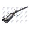 Catalizzatore FAP Mercedes Vito W639 120CDI / 122CDI 2010+ / Viano W639 CDI 3.0 2010+ Euro 5, originale 6394906881