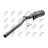 Catalizzatore FAP Mercedes Vito W639 120CDI / 122CDI 2010+ / Viano W639 CDI 3.0 2010+ Euro 5 – foto 2