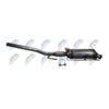 Catalizzatore FAP Mercedes Vito W639 120CDI / 122CDI 2010+ / Viano W639 CDI 3.0 2010+ Euro 5 – foto 3