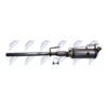 Catalizzatore FAP Mercedes Vito W639 120CDI / 122CDI 2010+ / Viano W639 CDI 3.0 2010+ Euro 5 – foto 4