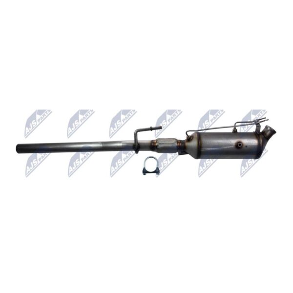 Catalizzatore FAP Mercedes Vito W639 120CDI / 122CDI 2010+ / Viano W639 CDI 3.0 2010+ Euro 5 – foto 4