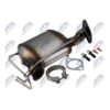 Catalizzatore FAP Mitsubishi Grandis 2.0DID 2007+ / Lancer 2.0DID 2008+ Euro 4, originale 1583A028