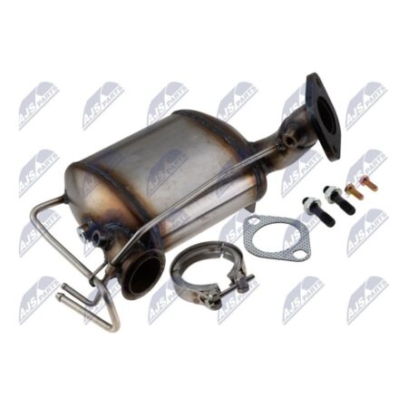 Catalizzatore FAP Mitsubishi Grandis 2.0DID 2007+ / Lancer 2.0DID 2008+ Euro 4, originale 1583A028