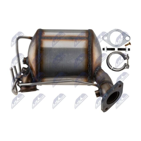 Catalizzatore FAP Mitsubishi Grandis 2.0DID 2007+ / Lancer 2.0DID 2008+ Euro 4 – foto 3