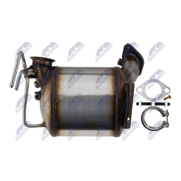 Catalizzatore FAP Mitsubishi Grandis 2.0DID 2007+ / Lancer 2.0DID 2008+ Euro 4 – foto 4