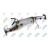 Catalizzatore FAP Mitsubishi Pajero 3.2DID 2007+ Euro 4, originale 095-315, 1583A006