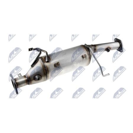 Catalizzatore FAP Mitsubishi Pajero 3.2DID 2007+ Euro 4, originale 095-315, 1583A006