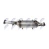 Catalizzatore FAP Mitsubishi Pajero 3.2DID 2007+ Euro 4 – foto 5