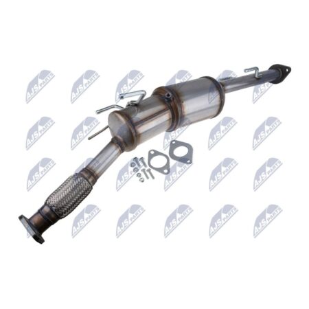 Catalizzatore FAP Nissan Juke F15 1.5DCI 2010+ Euro 5, originale 20010-1KB0A, 20010-1KB0B