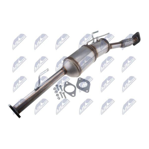Catalizzatore FAP Nissan Juke F15 1.5DCI 2010+ Euro 5 – foto 2