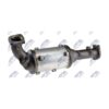 Catalizzatore FAP Nissan Navara D40 2.5DCI 2005+ / Pathfinder R51 2.5DCI 2005+, originale HDP133, B0802EC00A