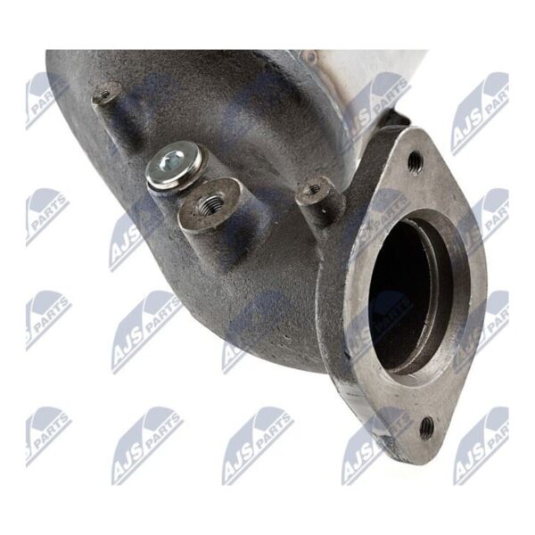 Catalizzatore FAP Nissan Navara D40 2.5DCI 2005+ / Pathfinder R51 2.5DCI 2005+ – foto 4
