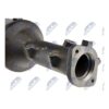Catalizzatore FAP Nissan Navara D40 2.5DCI 2005+ / Pathfinder R51 2.5DCI 2005+ – foto 5