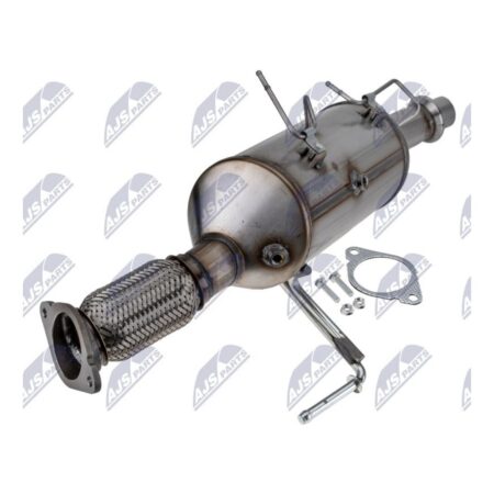 Catalizzatore FAP Nissan NV400 DCI135 / DCI160 2014+ / Movano B 2.3Cdti 2014+ Euro 6, originale 8LG366071-381, 2002000Q2D