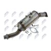 Catalizzatore FAP Nissan NV400 DCI135 / DCI160 / DCI170 2014+ / Opel Movano B 2.3Cdti 2014+ Euro 6 – foto 2