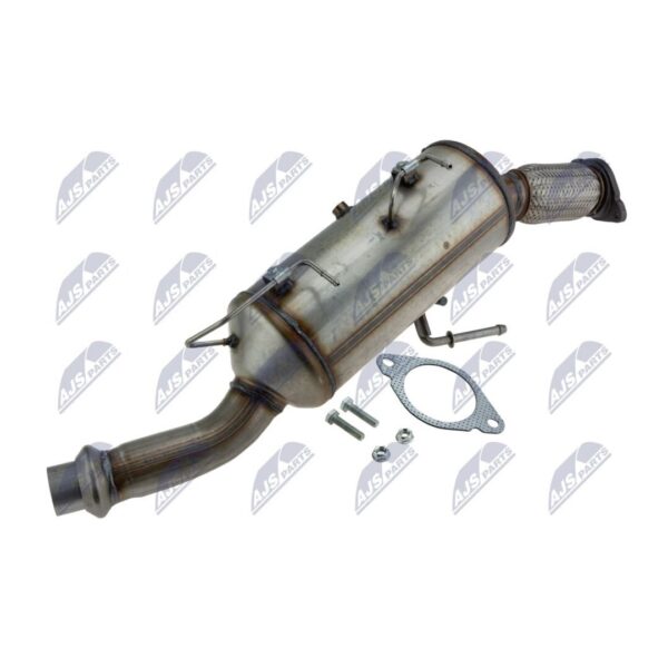 Catalizzatore FAP Nissan NV400 DCI135 / DCI160 / DCI170 2014+ / Opel Movano B 2.3Cdti 2014+ Euro 6 – foto 2