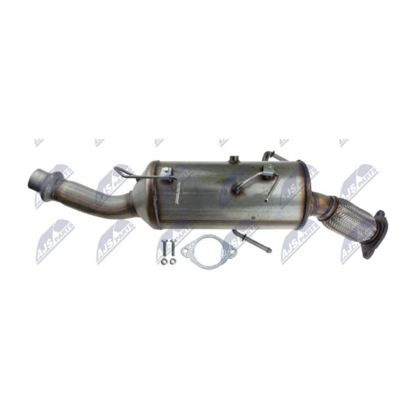 Catalizzatore FAP Nissan NV400 DCI135 / DCI160 / DCI170 2014+ / Opel Movano B 2.3Cdti 2014+ Euro 6 – foto 3