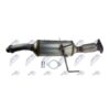 Catalizzatore FAP Nissan NV400 DCI135 / DCI160 / DCI170 2014+ / Opel Movano B 2.3Cdti 2014+ Euro 6 – foto 4
